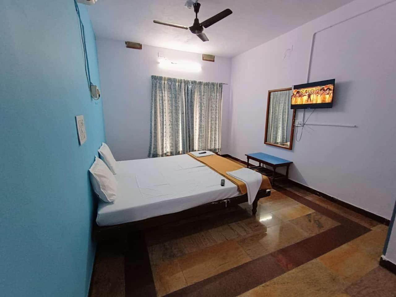 Ocean Guest House Mahabalipuram Eksteriør bilde